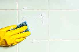 Homemade Tile Grout Cleaner