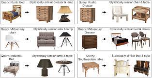 bonn furniture styles dataset