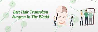 10 best hair transplant surgeon in the