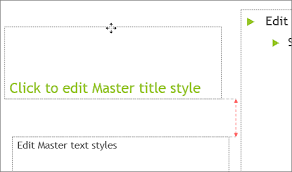 Create a custom PowerPoint template     designs Blog