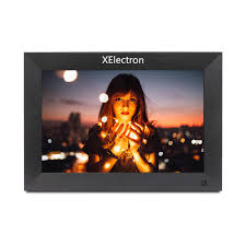 10 inch ips led digital photo frame