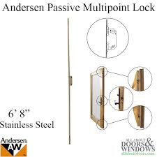 Andersen Frenchwood Patio Door Passive