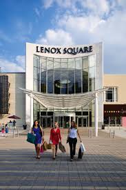a quick history of lenox square