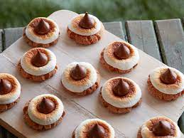 s mores blossom cookies recipe food