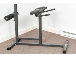 back extension exercise equipment