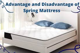 premium serenity spring mattress