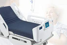 smart hospital beds hospital rooms