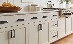 types of kitchen cabinet handles