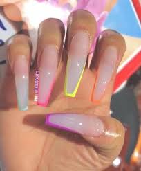 Check out this instagram roundup for the prettiest and easiest manicure ideas to copy. Choose Instagram Promo Dm Me For Promo On Instagram Choose One Birthdaynails Cute Acrylic Nails Coffin Nails Designs Coffin Nails Long