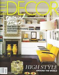 Image result for home decor magazine