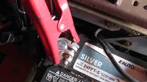 Jump starting a car is commonly done from another car, although it can be done from a jump battery. How To Jump A Car Battery Advance Auto Parts