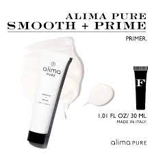 alima pure smooth prime makeup