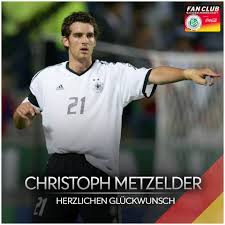 Christoph metzelder is the brother of malte metzelder. Happy Birthday Christoph Metzelder Fan Club Nationalmannschaft Facebook