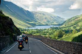 isle of man and wales motorcycle tour