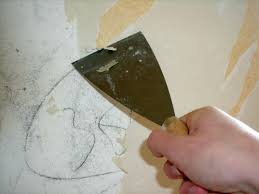How To Strip Off Old Wallpaper