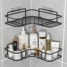 Strong Adhesive Shower Organizer Shelf