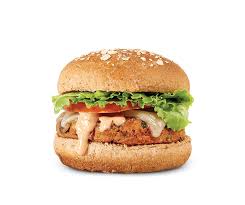 best fast food veggie burger fast