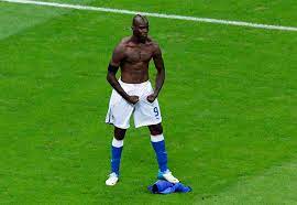 Italy hails mario balotelli with controversial headline published: Euro 2012 Mario Balotelli Sends Italy To 2 1 Win Over Germany In Semifinals The Washington Post