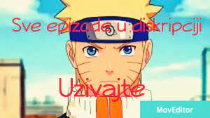 Naruto sve epizode na srpskom - YouTube