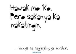 Tagalog Love Quotes Collection | Pick up lines | Sad Quotes via Relatably.com