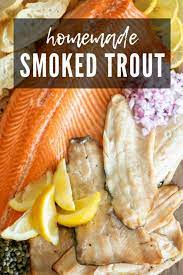 smoked trout hey grill hey