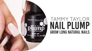 natural nails nail plump