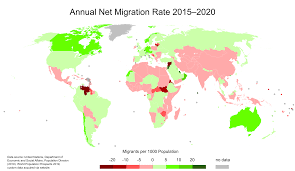 Human Migration Wikipedia