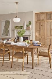 Farmhouse kitchen & dining room chairs : 60 Best Farmhouse Style Ideas Rustic Home Decor