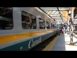 Toronto To Montreal By Train With Via Rail Canada