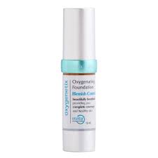 oxygenetix acne control foundation uk