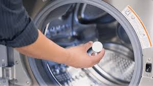 fix a front load washer leaking water
