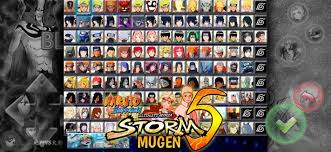 It is recommended to download this game via a flexible downloader such as adm, also called as advanced download manager. Bleach Vs Naruto Ultimate Ninja Storm 5 Mugen Apk For Android Apk2me