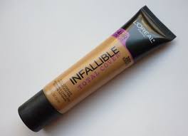 l oreal infallible total cover full