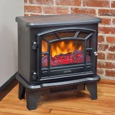 Duraflame 550 Black Electric Fireplace