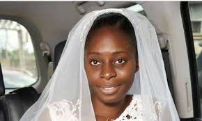 the lagos bride with no makeup speaks
