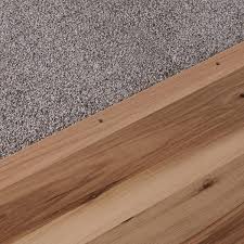2 X 36 Unfinished Hardwood Carpet Trim