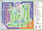 Desert Trails | Map and Location | RV Park and Golf Course