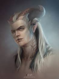 I dislike the look of the female tiefling default portrait. 30 Tiefling Faces Male Ideas Character Art Fantasy Characters Character Inspiration