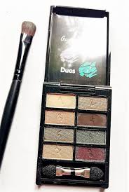 blend eyeshadow palette review
