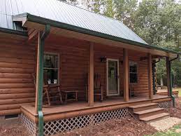 Log Cabin Home Builders Nc