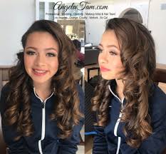 makeup artist hair stylist