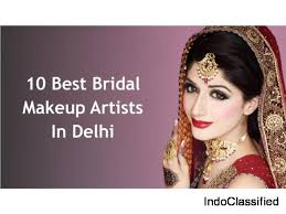 por best makeup artist in delhi ncr