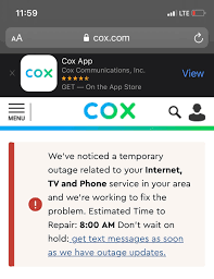 The internet was brought to its knees tuesday, with 503 errors showing up across the news outlets and websites. Internet Outage In Vegas New Here But Read Somewhere About Internet Outages Occurring Idk If This Is Related Or If Cox Just Sucks Greatawakening Wwg1wga