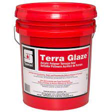 spartan terra glaze terrazzo floor