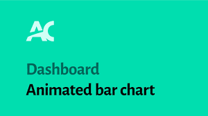 Dashboard Animated Bar Chart