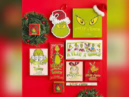 kylie cosmetics debuts grinch inspired