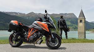 When you look at the 2019 ktm super duke 1290 gt you see a sporty motorcycle with saddlebags. You Need The Ktm 1290 Super Duke Gt In Your Life