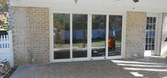 to replace your sliding patio door