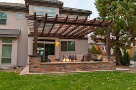 Wood For Pergola Construction