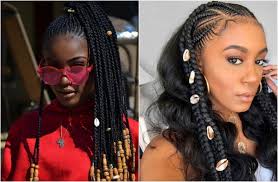 latest fulani braids hairstyle ideas